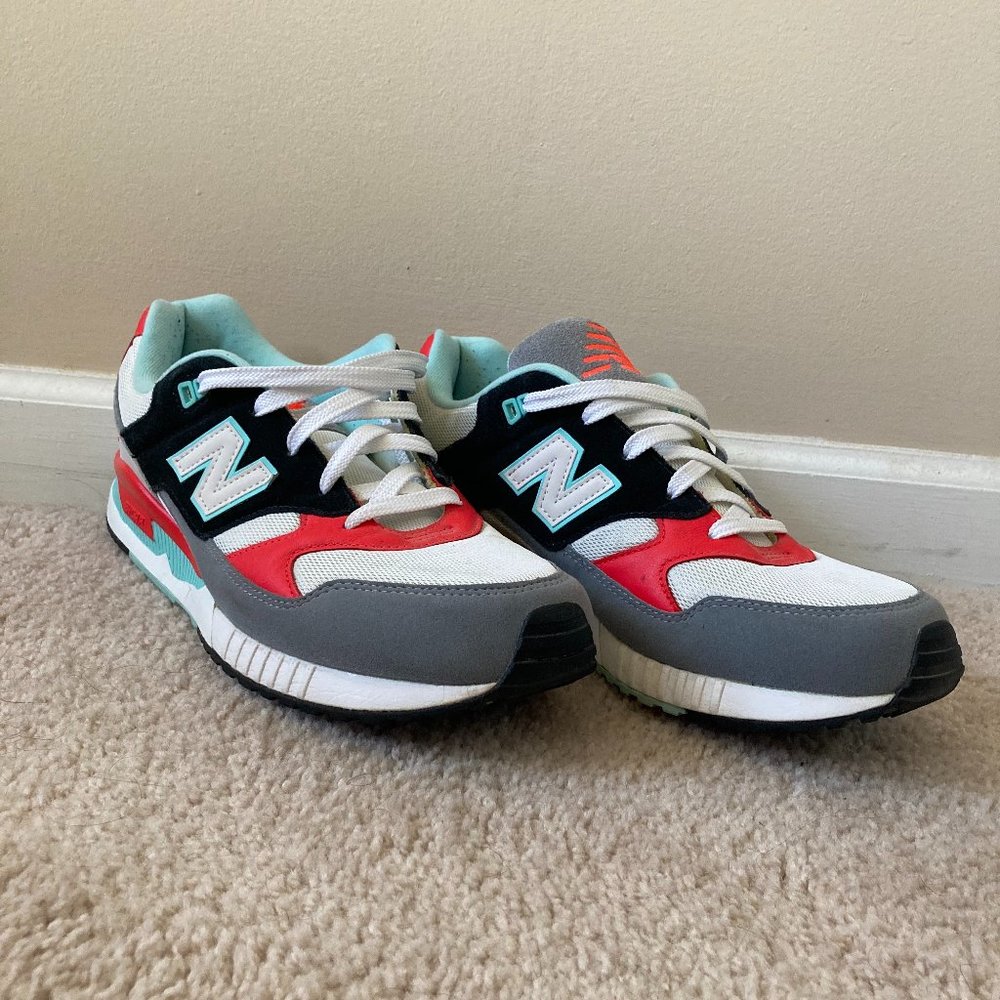 New Balance 530 Encap Multi-Colored Shoes SZ 11